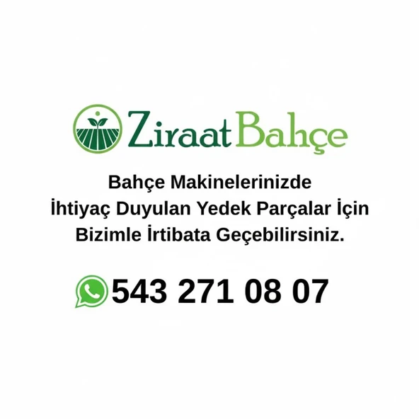 Honda Bıçak Sol HF2417 HF2620 - Resim 2