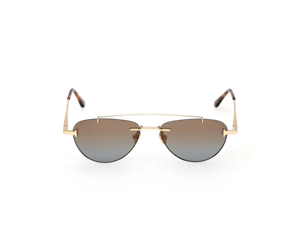 Tom Ford FT1356 30F Unisex Güneş Gözlüğü ürün görseli 1