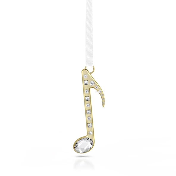 5701500 Swarovski Ev Dekorasyonu Holıday Magıc:Ornament Musıc Note ürün görseli 1