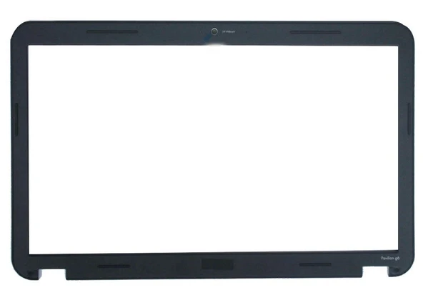 HP PAVİLİON G6-1000 R15 R3 R12 641968-001 NOTEBOOK LCD BEZEL ÇERÇEVE ürün görseli 1