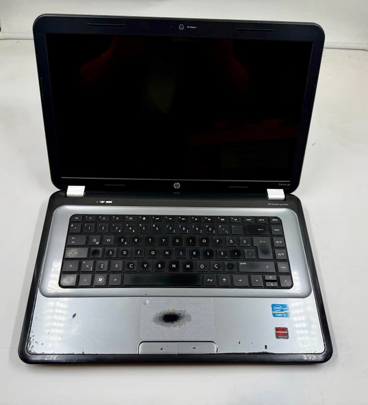 Hp Pavilion G6  İntel Core İ5-2430M 8 Gb Ram 128 Gb SSD Laptop ( OUTLET ) ürün görseli 1