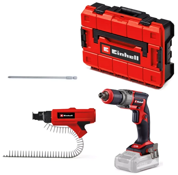 Einhell TP-DY 18 Li Bl+Magazine Alçıpan Vidalama 4261012 ürün görseli 1