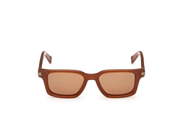 Zegna EZ0280 45E Erkek Güneş Gözlüğü ürün görseli 1