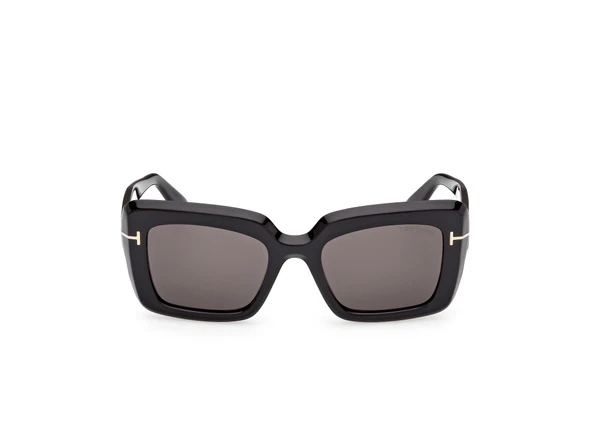 Tom Ford FT1318 01A Kadın Güneş Gözlüğü ürün görseli 1
