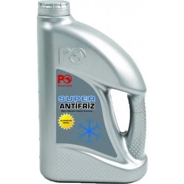 PETROL OFİSİ  SÜPER ANTİFRİZ 3 LT. ürün görseli 1