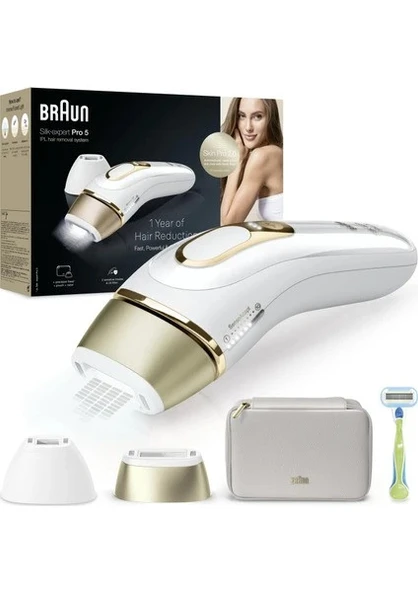 Braun Silk Expert Pro 5 PL5152 IPL Lazer Epilasyon Aleti ürün görseli 1