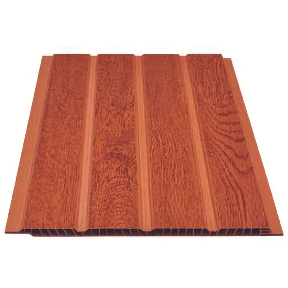 Fugalı CEVİZ Plastik Pvc Duvar - Tavan Lambiri / 10 Adet 20 Cm X 1,5 Metre - 3 Metrekare ürün görseli 1