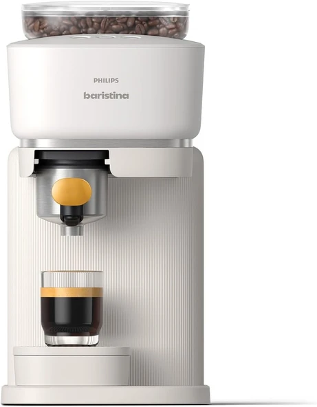 Philips Baristina BAR300/03 Yarı Otomatik Espresso Makinesi ürün görseli 1