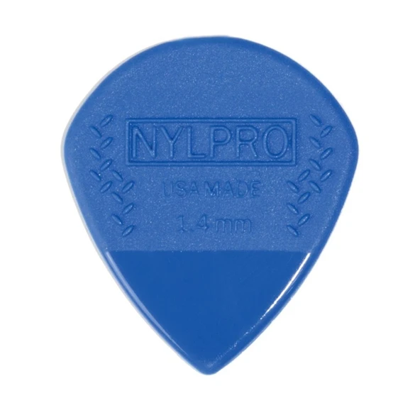 Planet Waves 3NPR7-10 Nylpro Pena 1.4mm (10'lu Paket) | Caz Tipi - Ekstra Tutuş - Sert ürün görseli 1