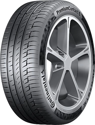 Continental PremiumContact 6 275/40 R21 107Y XL SSR X Yaz Lastiği - 2024 ürün görseli 1
