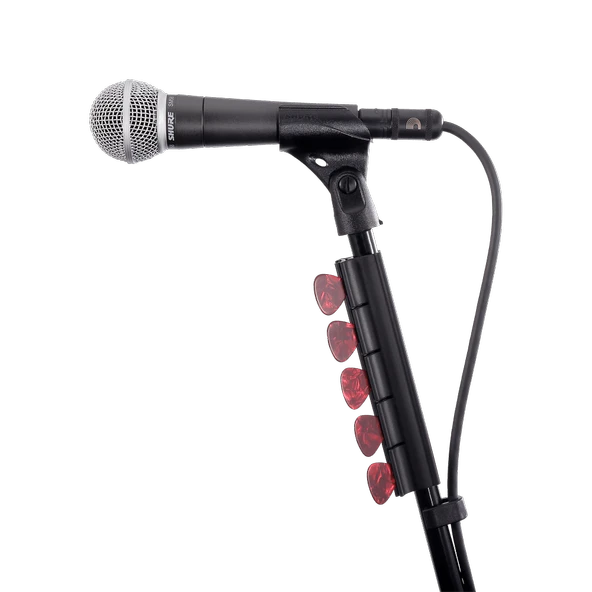 Planet Waves PW-MPH-02 Mikrofon Standı İçin Pena Tutucu | Pratik Montaj - Hızlı Erişim - Dayanıklı ürün görseli 1