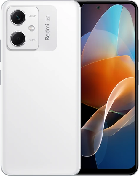 PTTAVM: Xiaomi Redmi Note 12R Pro 256 GB Beyaz (İthalatçı Türkiye
