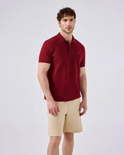 Ellesse Erkek Polo Tişört 6Sm5044 - Resim 3