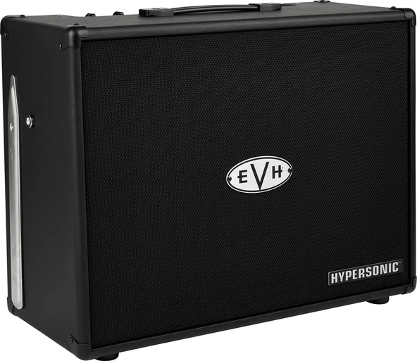 Evh 2255206010 Hypersonic FR-12 Aktif Elektro Gitar Amfi Kabini | 500W Güç, 12 İnç Hoparlör ve Full Range Flat Response (FRFR) ürün görseli 1