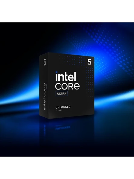 Intel Core Ultra 5 225F Box 3.3ghz 20MB ürün görseli 1