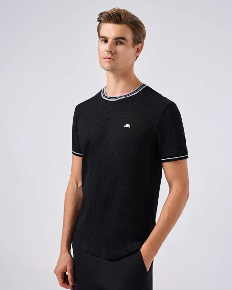 Ellesse Erkek Triko Tişört 6Sm5046 - Resim 7