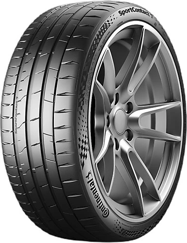 Continental SportContact 7 285/30 R22 101Y XL FR ContiSilent AO Yaz Lastiği ürün görseli 1