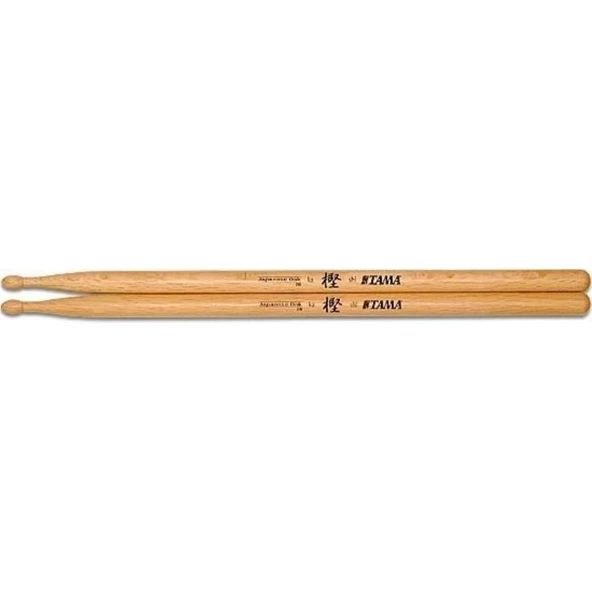 Tama OM-BC Oak Stick Baget | Japon Meşesi (Oak) - Büyük Uç - Güçlü Ses ürün görseli 1