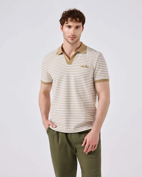 Ellesse Erkek Polo Tişört 6Sm5019 - Resim 5