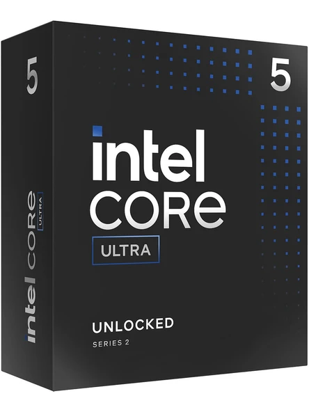Intel Core Ultra 5 245K 5.2ghz 24MB 1851 No Fan Box ürün görseli 1