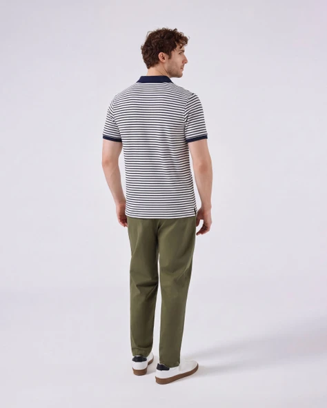 Ellesse Erkek Polo Tişört 6Sm5019 - Resim 3