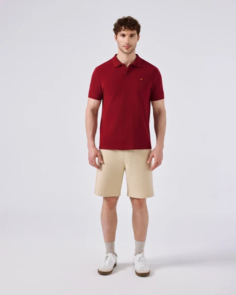Ellesse Erkek Polo Tişört 6Sm5044 - Resim 2