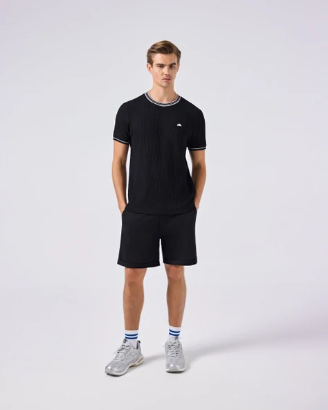 Ellesse Erkek Triko Tişört 6Sm5046 - Resim 9