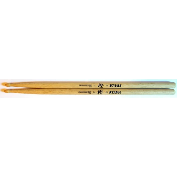 Tama 215S Hickory Baget (S Serisi) | Japon Meşesi - Hızlı Çalım - Standart Uç ürün görseli 1