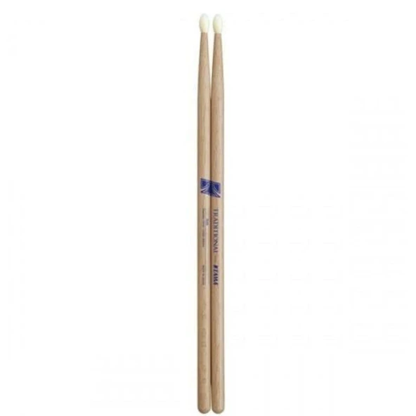 Tama T5BN Hickory Baget (Naylon Uç) | Amerikan Hickory - 5B Boyut - Parlak Ses ürün görseli 1