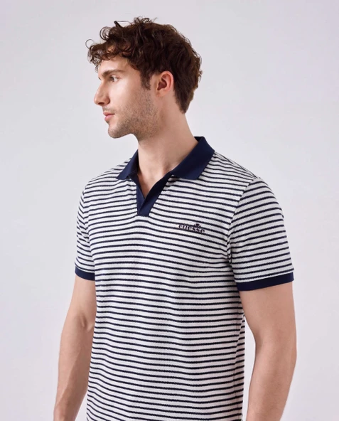 Ellesse Erkek Polo Tişört 6Sm5019 ürün görseli 1