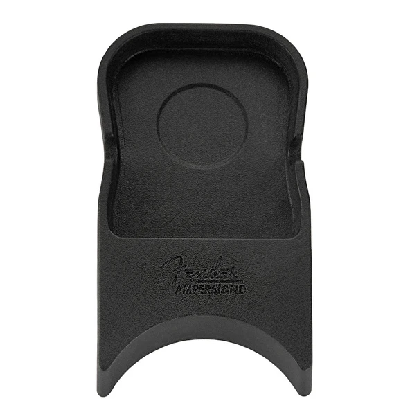 Fender 0990529000 Amperstand Amfi Üstü Gitar Standı | Amfi veya Masa Kenarına Sabitlenen Kaymaz Termoplastik Kauçuk Gitar Desteği ürün görseli 1
