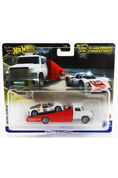 Hot Wheels Team Transport 2024 Flf56-Hrv47 ürün görseli 1