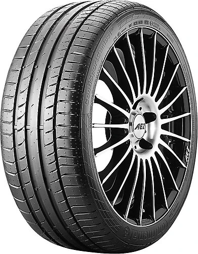 Continental ContiSportContact 5P 275/35 R21 103Y XL ND0 FR Yaz Lastiği - 2025 ürün görseli 1