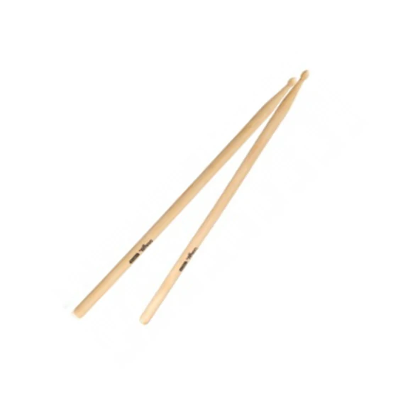 Tama HMN2 Hickory Baget (Naylon Uç) | Amerikan Hickory - Parlak Zil Sesi - Dayanıklı Uç ürün görseli 1
