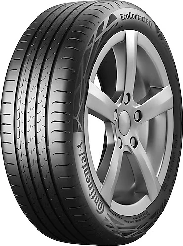 Continental Ecocontact 6Q 255/35 R21 101Y XL X Yaz Lastiği - 2024 ürün görseli 1