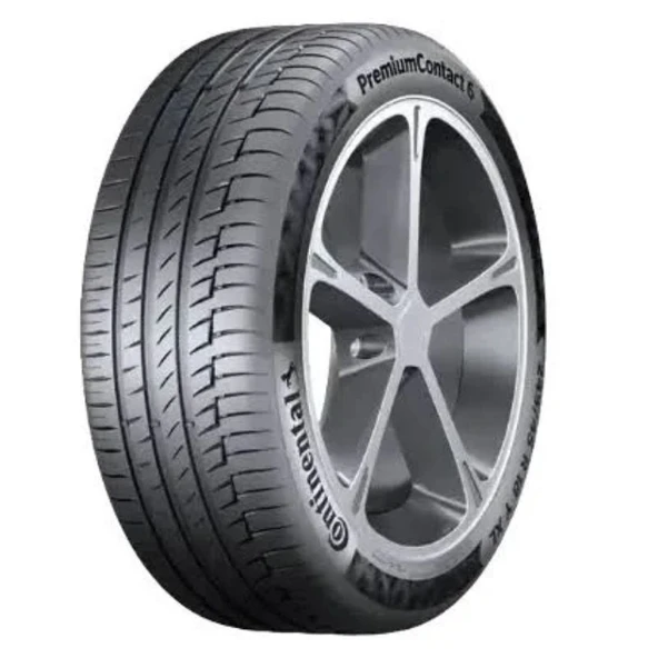 Continental PremiumContact 6 225/50 R18 95W SSR RFT X Yaz Lastiği - 2023 ürün görseli 1