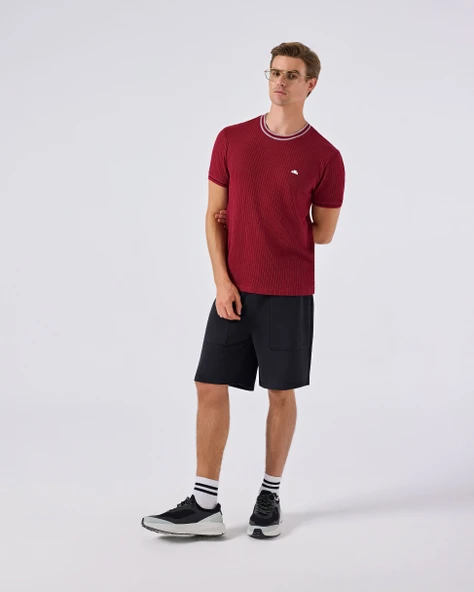 Ellesse Erkek Triko Tişört 6Sm5046 - Resim 6