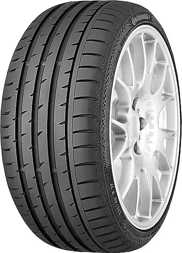 Continental ContiSportContact 3 265/35 R18 97Y XL FR MO Yaz Lastiği - 2024 ürün görseli 1