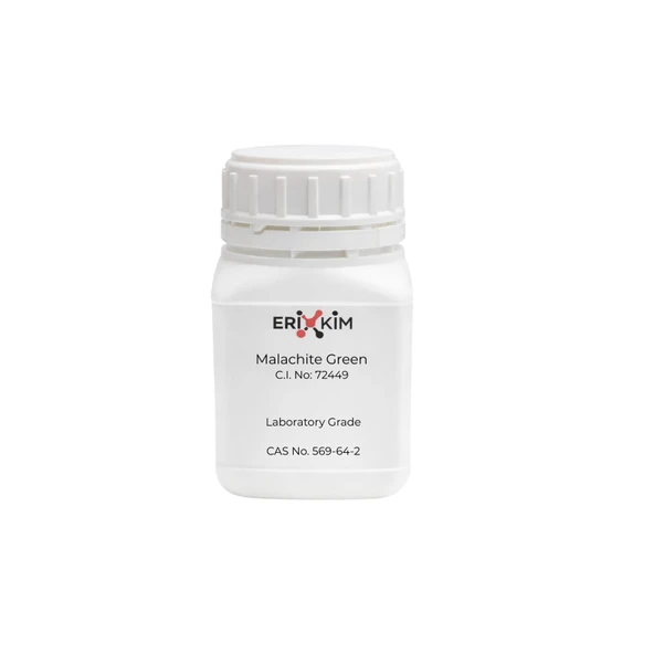 Labbakkal Malaşit Yeşili 250 gr - Malachite Green (C.ı. No: 72449) ürün görseli 1