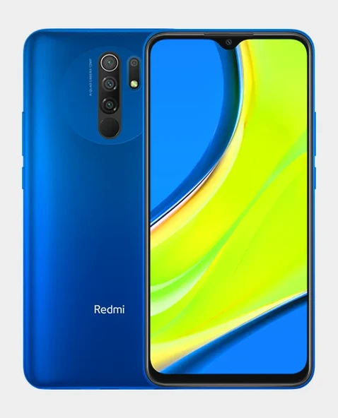 Xiaomi Redmi 9 64 GB 4 GB Mor (İthalatçı Türkiye Garantili) ürün görseli 1