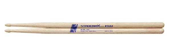 Tama 5B-MS Oak Stick Baget (Meşe - Smax) | Japon Meşesi (Oak) - Ekstra Güçlü - Mat Yüzey ürün görseli 1