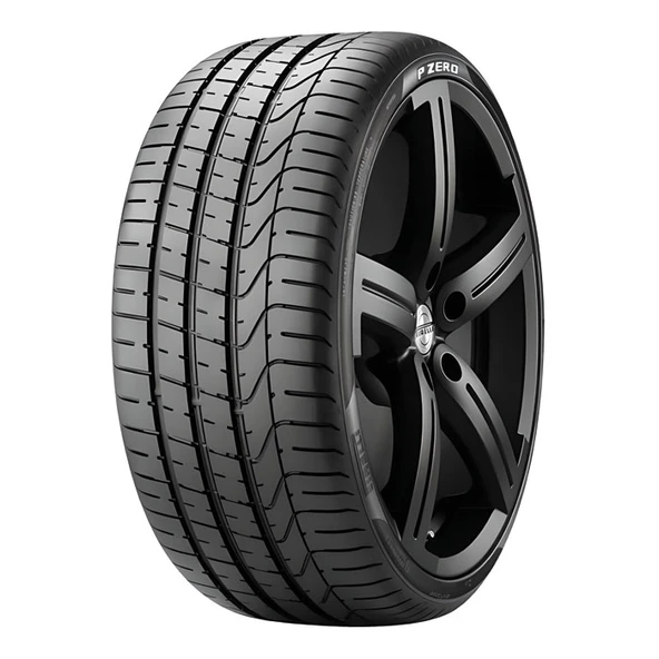 Pirelli P Zero 255/40 R18 99Y XL MO Yaz Lastiği - 2023 ürün görseli 1