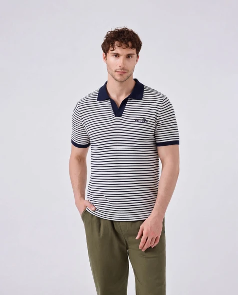 Ellesse Erkek Polo Tişört 6Sm5019 - Resim 2