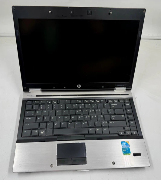 Hp EliteBook 8440P İ7-640m 8 Gb Ram 128 Gb SSD 14.1"  Notebook ( OUTLET ) ürün görseli 1