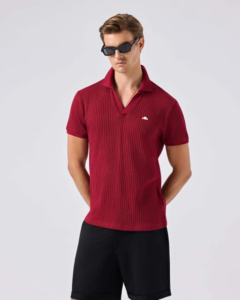 Ellesse Erkek Polo Tişört 6Sm5047 ürün görseli 1