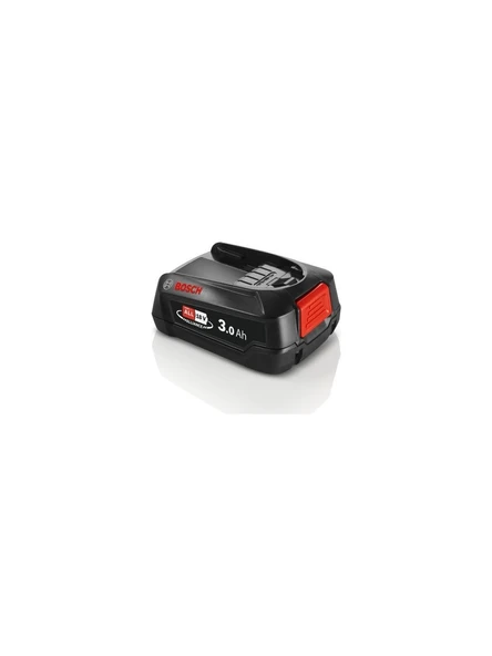 Bosch Batarya Akü BHZUB1830 18V 3.0 Ah Unlimited Şarjı Süpürge ve El Aletleri Için Şarj Göstergeli ürün görseli 1
