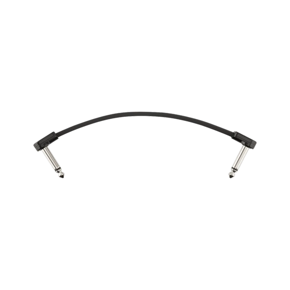 Fender 0990825006 Blockchain Yama Kablosu Seti (50 Adet - Siyah) | Pedalboard Kurulumları İçin Toplu Paket Esnek ve Dayanıklı ürün görseli 1