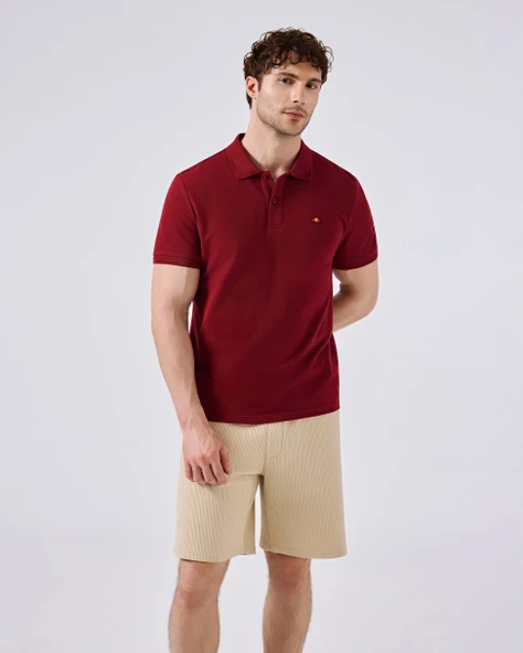 Ellesse Erkek Polo Tişört 6Sm5044 - Resim 4