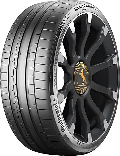 Continental SportContact 6 285/35 R23 107Y XL FR ContiSilent RO1 Yaz Lastiği - 2024 ürün görseli 1