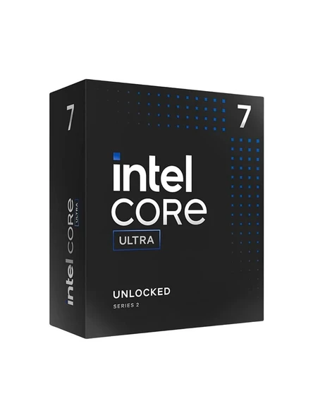 Intel Core Ultra 7 265K 5.5ghz 30MB 1851 No Fan Box ürün görseli 1